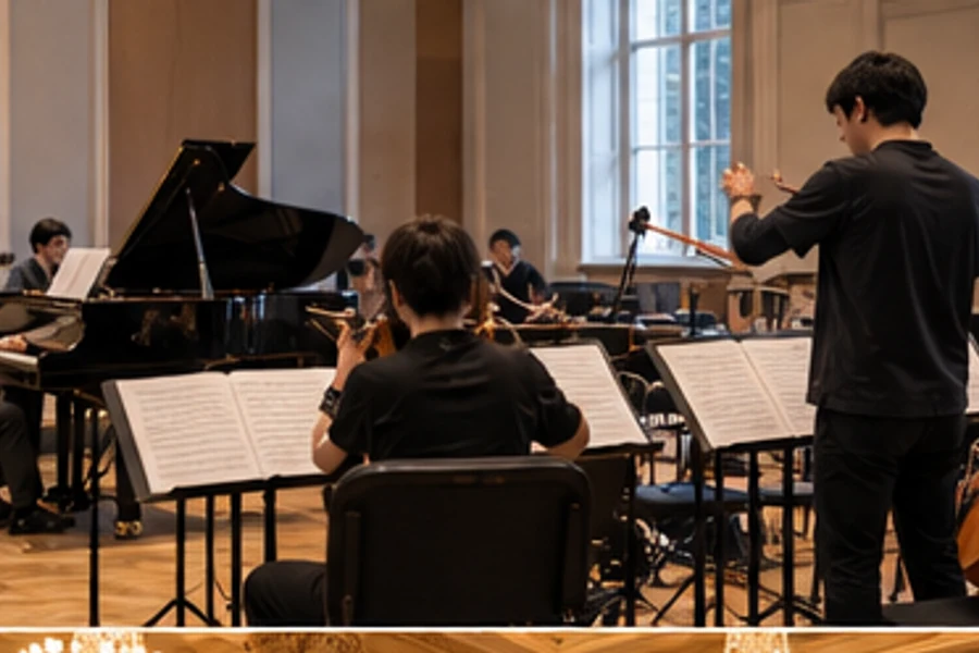 演出项目